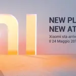 Xiaomi in Italia: due nuovi smartphone e dispositivi IoT