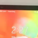 LG V35: ecco la prima immagine reale del prodotto