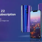 UMIDIGI Z2: partono i preordini e la compagnia regala 10 UMIDIGI Z2 Pro e UMIDIGI Q1, scopri come