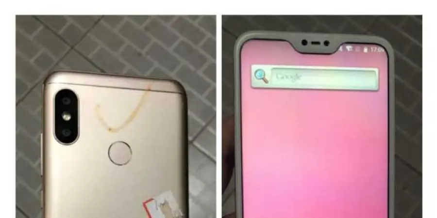 Xiaomi Redmi 6 è già pronto e il TENAA conferma pure il notch