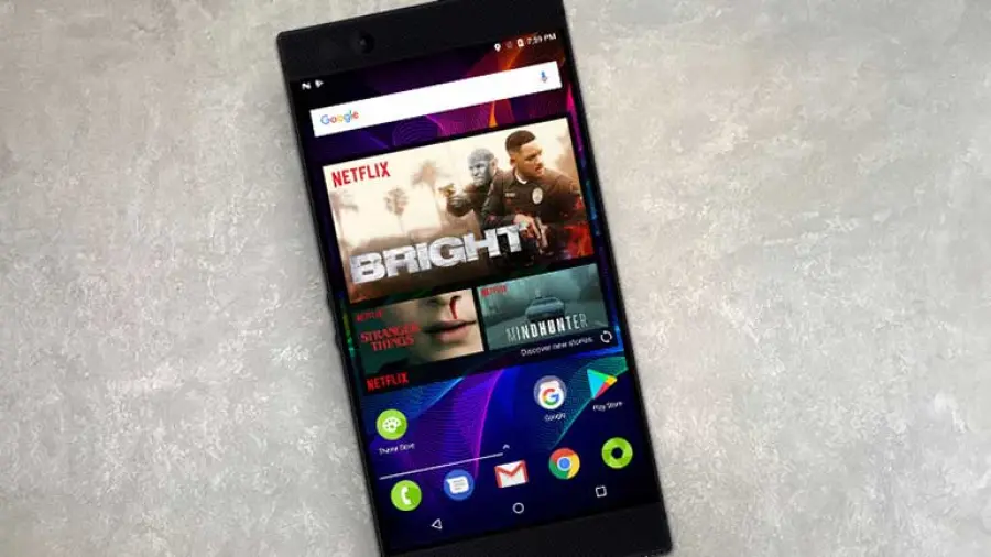 Nuovo update Razer Phone: modalità Ritratto e nuove policy GDPR