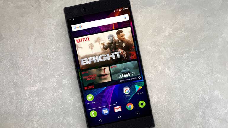 Nuovo update Razer Phone: modalità Ritratto e nuove policy GDPR