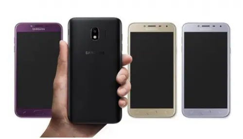 Samsung Galaxy J4, il dispositivo viene presentato ufficialmente