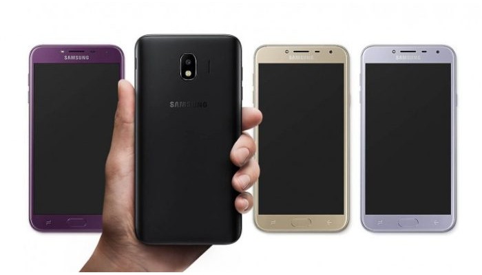 Samsung Galaxy J4, il dispositivo viene presentato ufficialmente