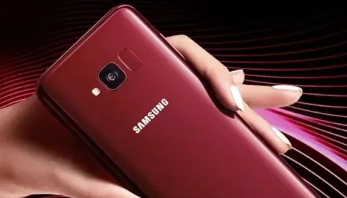 Samsung Galaxy S8 Lite domani come Galaxy S Light Luxury