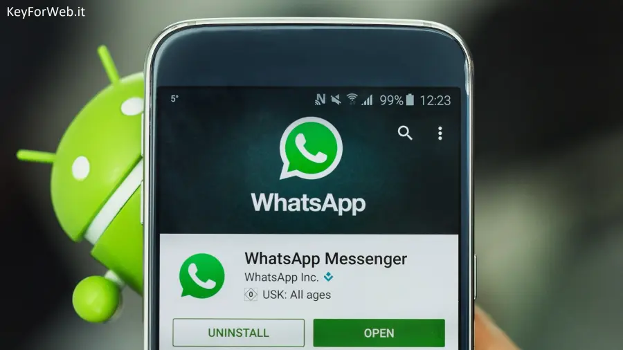 Prossimo aggiornamento Whatsapp e nuove funzioni 