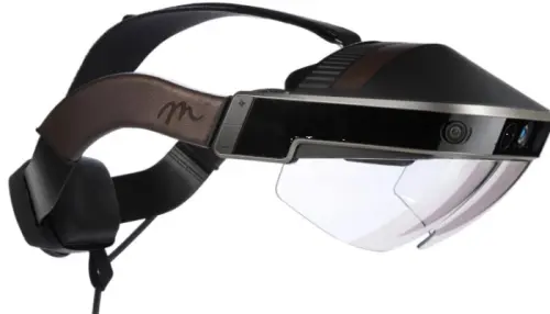 Google al lavoro su un casco per la realtà virtuale potenziata