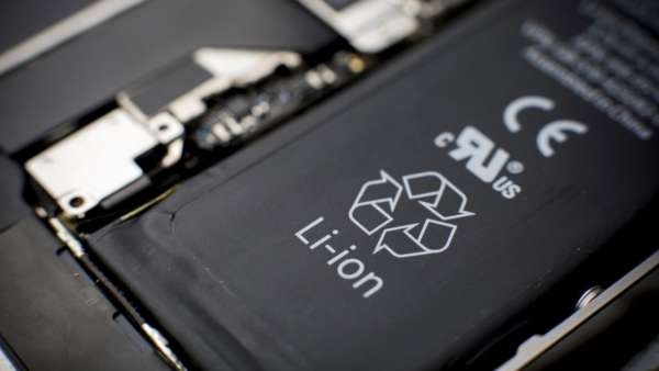 Batterie smartphone: arriva il super materiale