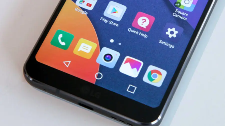 LG G6 cambia nome e diventa 