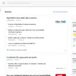 Il nuovo Google News arriva anche sul web