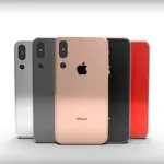questo è iPhone X 2018 secondo un nuovo concept