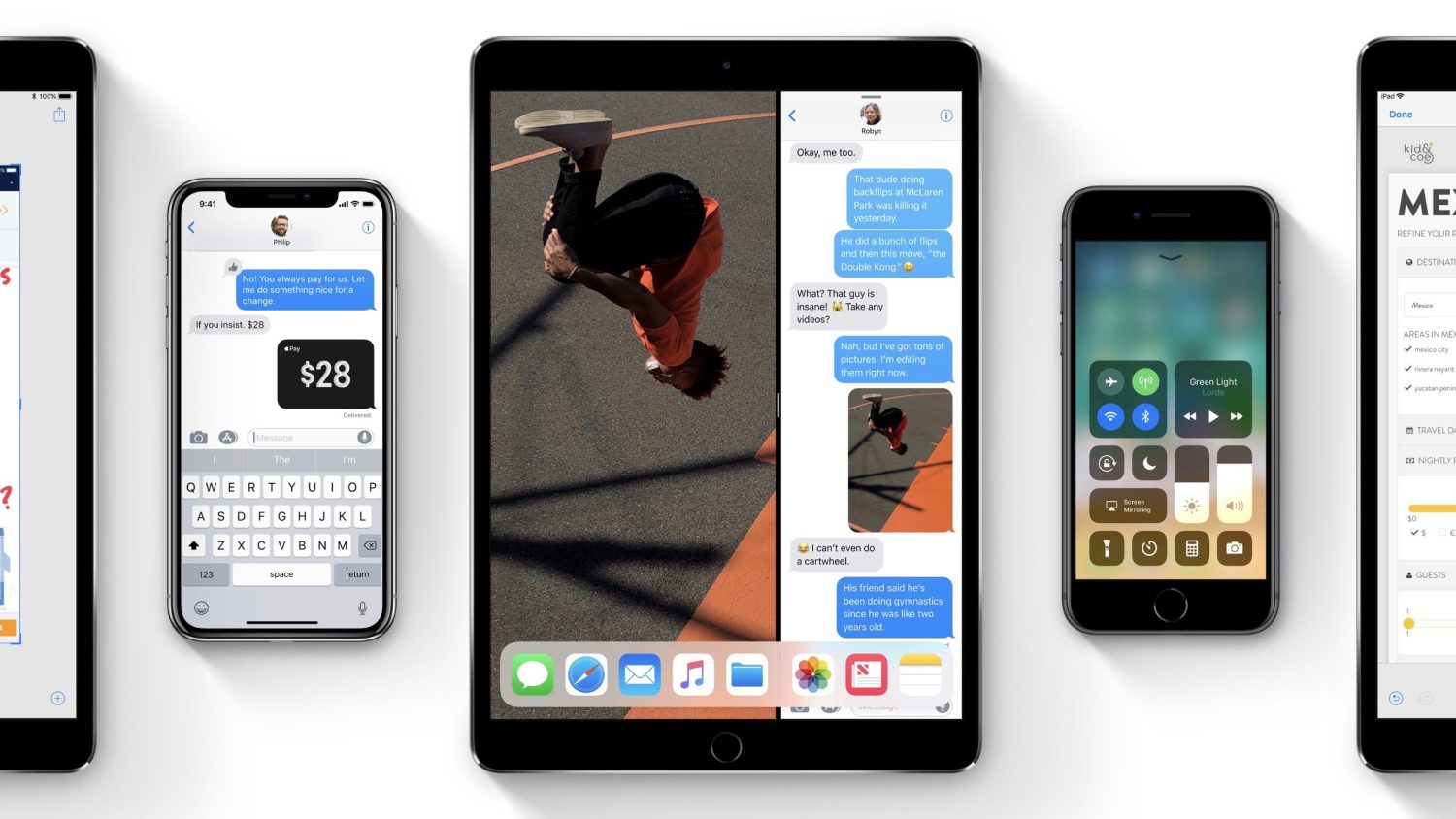 iPhone X e iPad Pro hanno gli schermi migliori del 2018