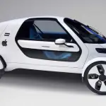 Apple continua ad espandere le sue auto a guida autonoma