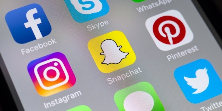 Snapchat rilascia spot pubblicitari che non possono essere saltati