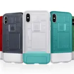 Spigen rilascia cover per iPhone X ispirate al primo iPhone e all'iMac G3