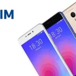 TIM porta Meizu M6 nei suoi negozi