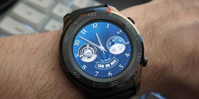 Huawei Watch 2 2018 in arrivo: design pressoché identico