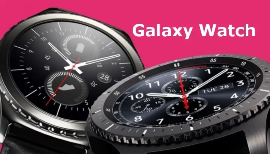 Samsung Galaxy Watch è il famoso Gear S4?