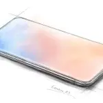 Lenovo potrebbe realizzare il primo vero smartphone a tutto schermo