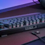 ASUS annuncia la tastiera Strix Scope RX TKL Wireless Deluxe