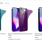 Le prime cover per iPhone SE 2 iniziano ad invadere il web
