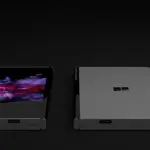Un nuovo brevetto suggerisce Surface Andromeda con 3 display