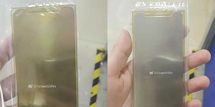 iPhone SE 2, il vetro frontale conferma il notch