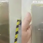 iPhone SE 2, il vetro frontale conferma il notch