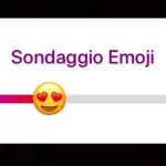 Su Instagram arriva il nuovo sondaggio Emoji