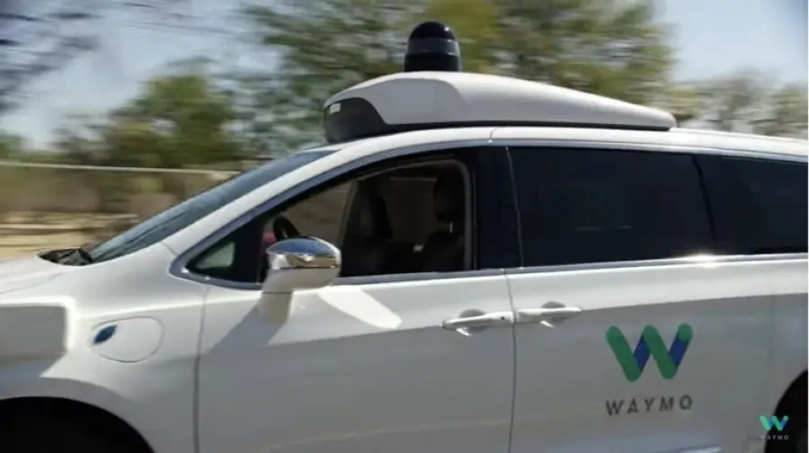 Waymo, l'intelligenza artificiale di Google per la guida autonoma