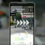 Google Maps: naviga nel futuro con realtà aumentata e intelligenza artificiale