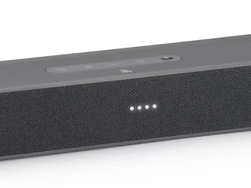 La nuova soundbar di JBL comandata da Google