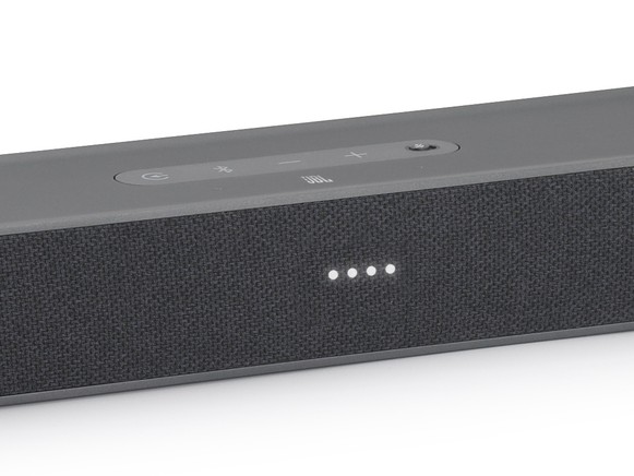 La nuova soundbar di JBL comandata da Google