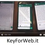 Attenzione al simbolo che blocca Android tramite Whatsapp: video e come proteggersi