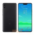 Xiaomi Mi 7 in un confronto dimensionale con altri top gamma