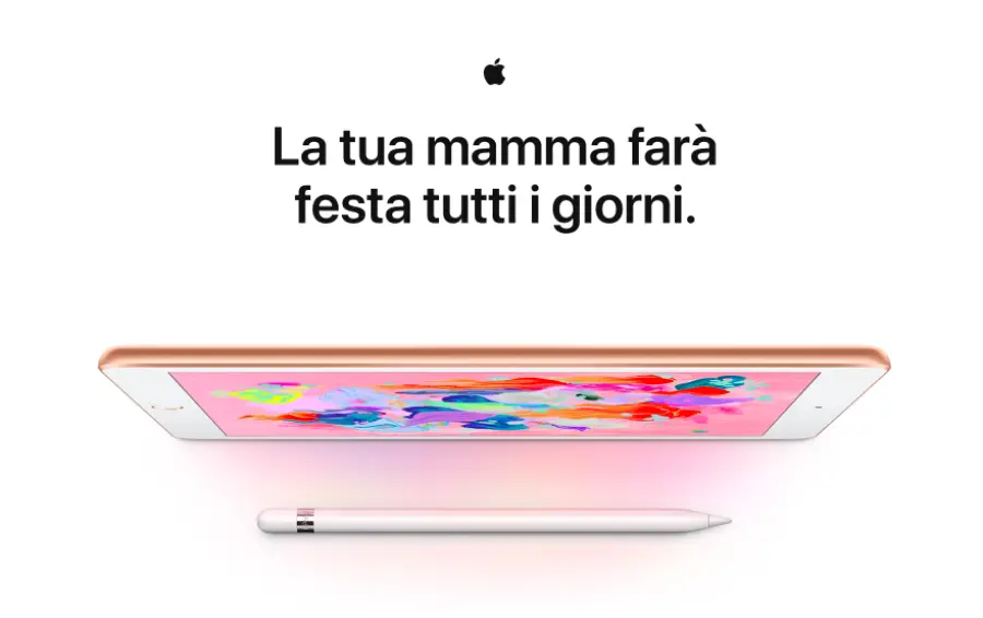 Apple ti invita a 