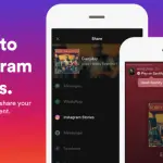 Spotify e Instagram insieme per condividere i brani con gli amici