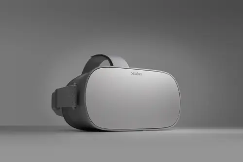 Oculus GO, il primo visore per realtà virtuale completamente standalone