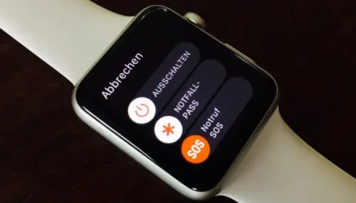 Apple Watch salva la vita a una ragazza di 18 anni