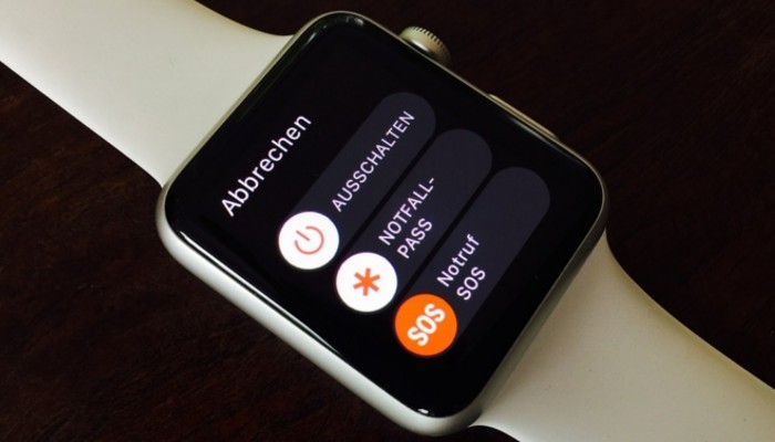 Apple Watch salva la vita a una ragazza di 18 anni