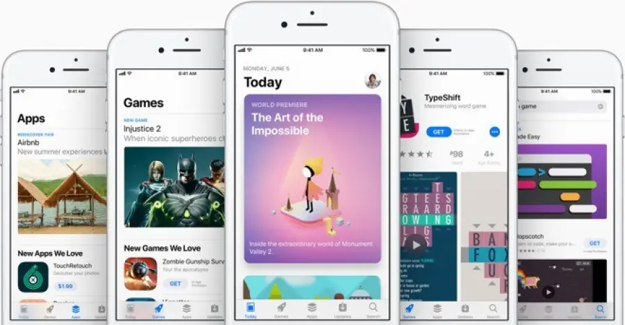 Le app universali sui sistemi operativi di Apple arriveranno nel 2019