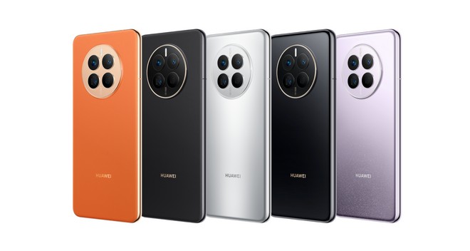 Annunciata la nuova gamma Huawei Mate 50