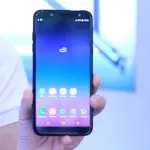 Samsung Galaxy A6 2018 si mostra in un video dimostrativo