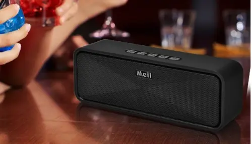 Affrettati! Amazon propone una cassa Bluetooth portatile a soli 15€