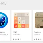 Poca memoria sullo smartphone? Provate i giochi scelti da Google a meno di 25MB