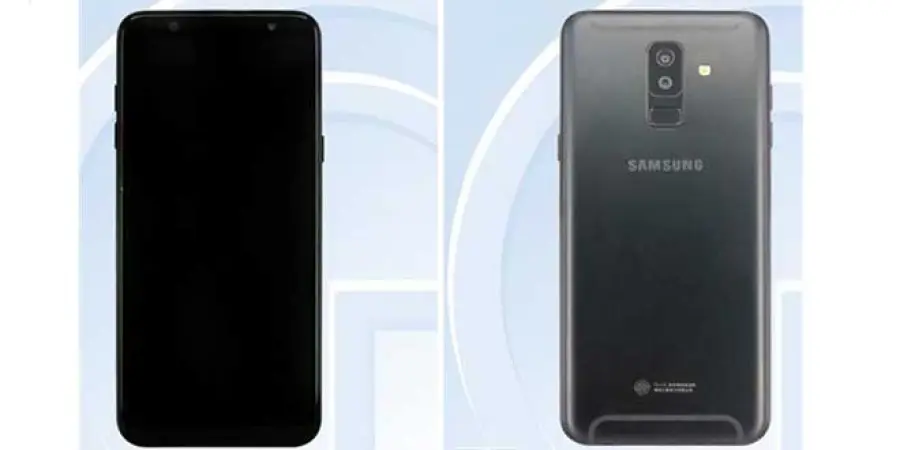 Samsung Galaxy A6 Plus certificato dalla TENAA: doppia fotocamera e display da 6 pollici