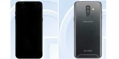 Samsung Galaxy A6 Plus certificato dalla TENAA: doppia fotocamera e display da 6 pollici