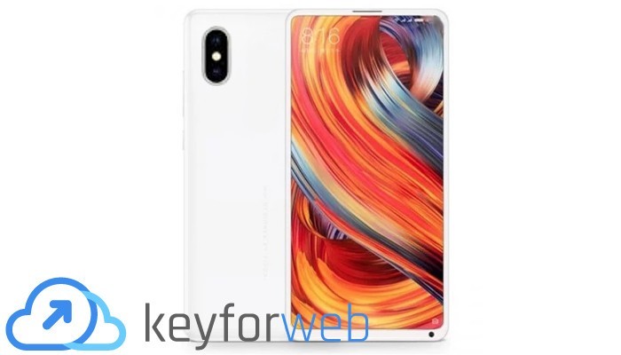 Xiaomi Mi MIX 2S avrà Android P a maggio?