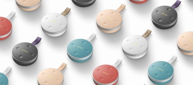 Con TicHome Mini Google Assistant vi seguirà ovunque