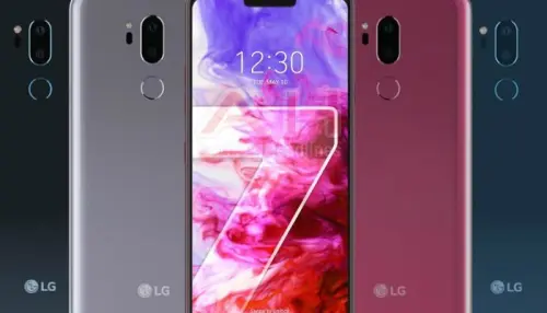 LG G7 sarà uno smartphone completissimo: i dettagli sul comparto audio